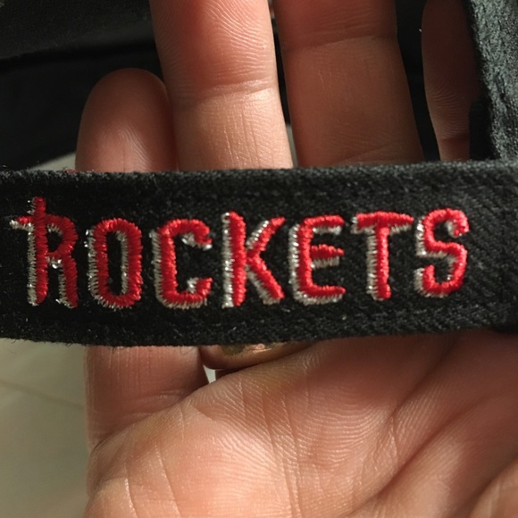 Houston Rockets Hat - Picture 4 of 7